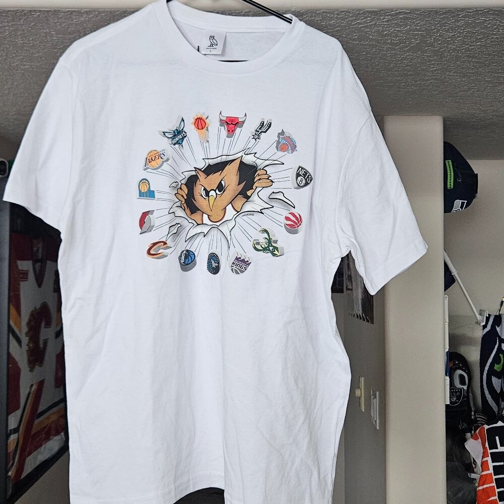 OVO x NBA shirt